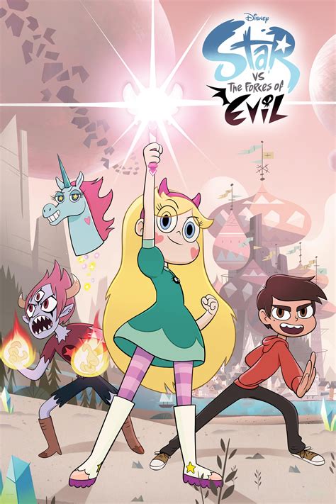 gofilm star vs. the forces of evil|Star vs. the Forces of Evil (TV Series 2015–2019) .